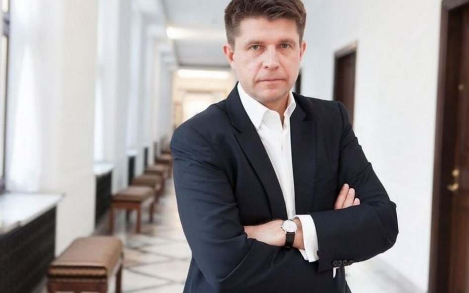 Cztery fundacje Nowoczesna? Ryszard Petru wyjaśnia