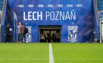 Puchar Polski: Lech znów nie wygrał, ale awansował