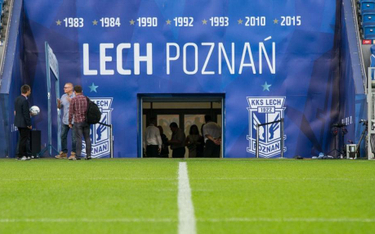 Lech Poznań odpada z Pucharu Polski
