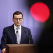 Premier Mateusz Morawiecki