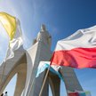 Figura Matki Bożej Miłosiernej w miejscowości Konotopie