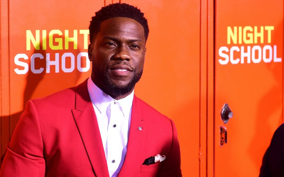 Kevin Hart rezygnuje z prowadzenia oscarowej gali