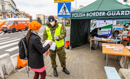 Zła wiadomość: pandemia zdusiła handel przygraniczny