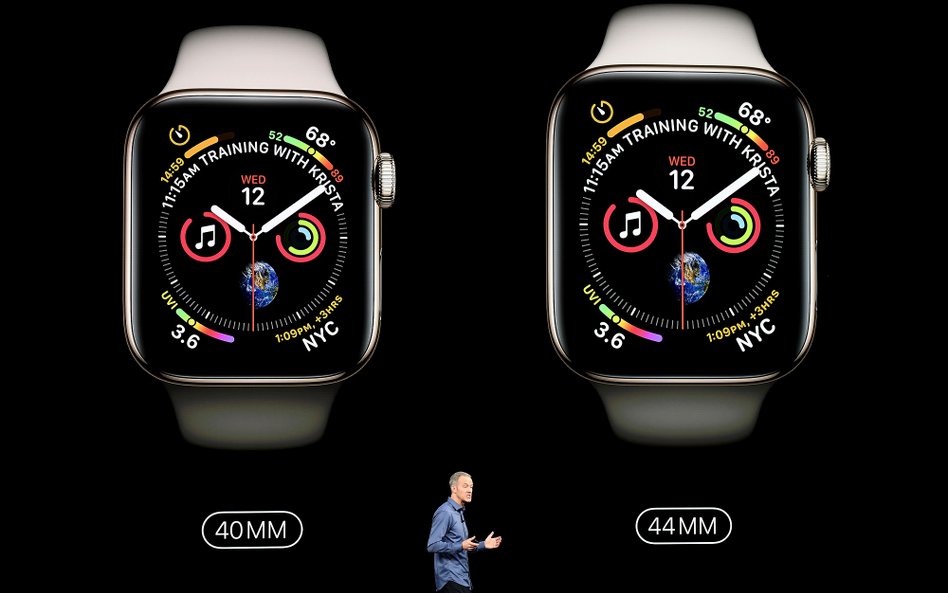 Apple Watch 6 zbada krew