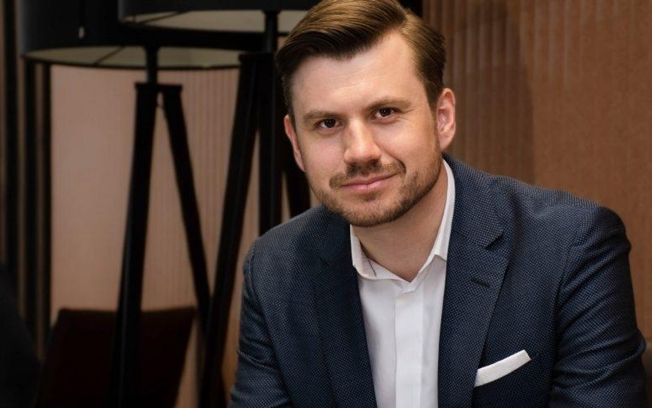 Greg Dębicki, nowy partner inwestycyjny w MCI Capital