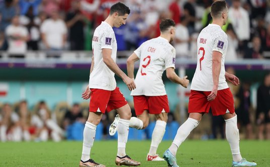 Robert Lewandowski musiał uznać wyższość Kyliana Mbappe w tym meczu