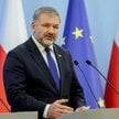 Minister sprawiedliwości Waldemar Żurek