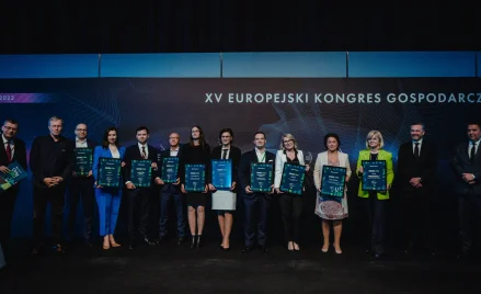 „Rzeczpospolita” nagrodziła zrównoważone przedsiębiorstwa