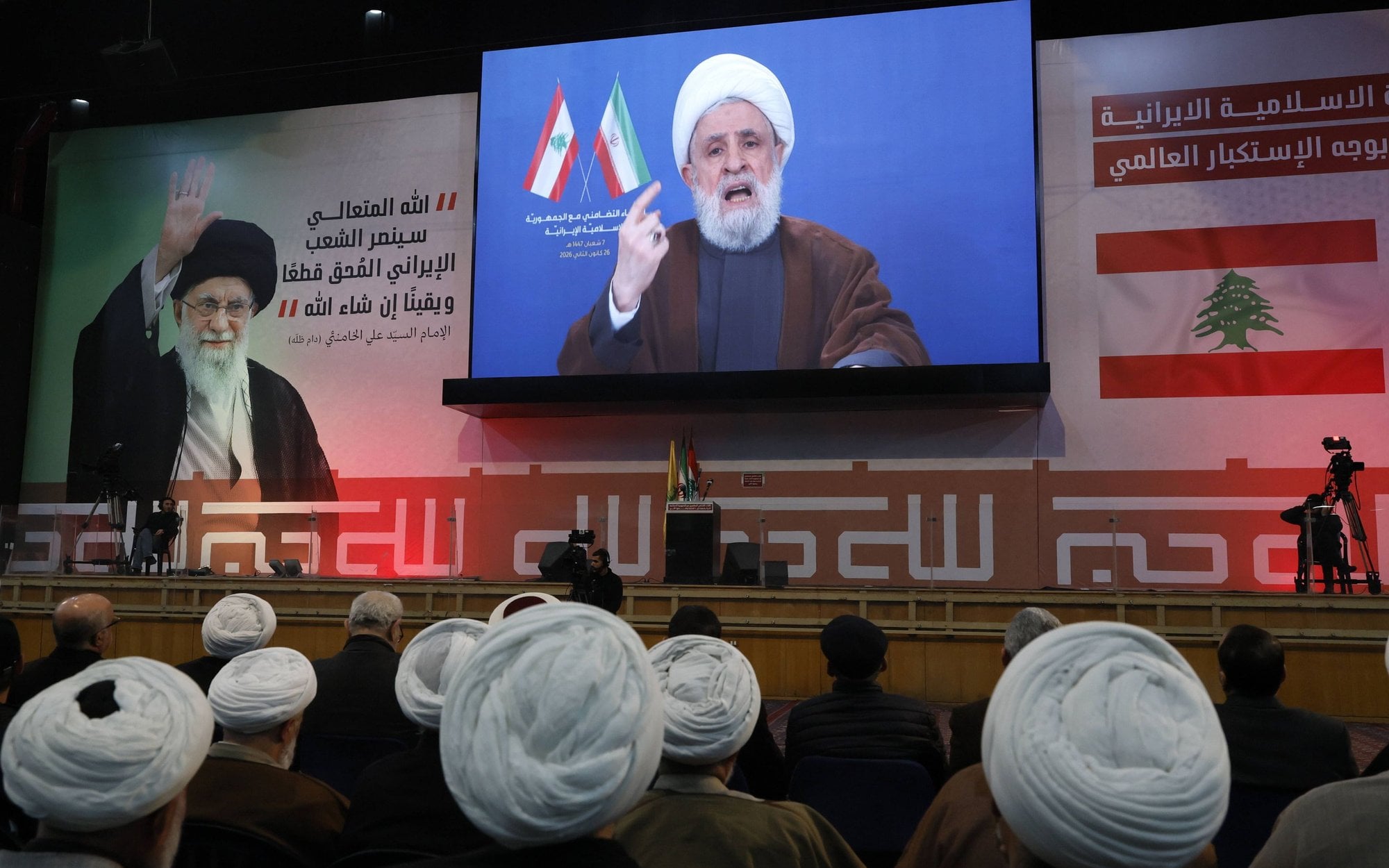 Szef Hezbollahu zginął w ataku Izraela w Libanie, twierdzi Izrael