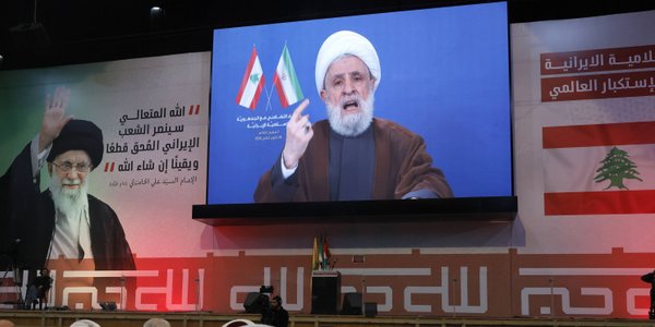 Szef Hezbollahu zginął w ataku Izraela w Libanie, twierdzi Izrael