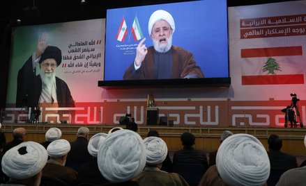 Według Izraela, przywódca Hezbollahu Naim Qassem został zabity w Bejrucie