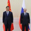 Prezydenci Chin i Rosji, Xi Jinping i Władimir Putin