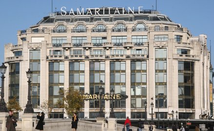 La Samaritaine należy do koncernu LVMH, właściciela między innymi marek Louis Vuitton czy Christian 