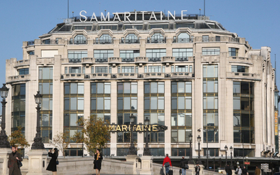 La Samaritaine należy do koncernu LVMH, właściciela między innymi marek Louis Vuitton czy Christian 