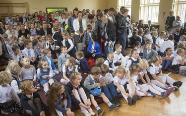 Joanna Ćwiek: Jak powinna wyglądać polska szkoła?