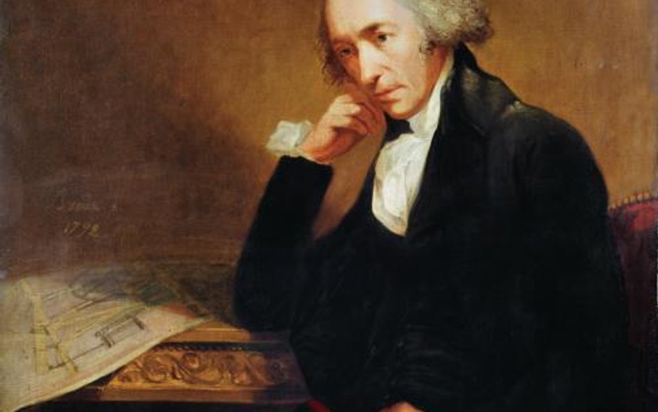 James Watt: instrumentalista