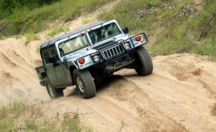 Hummer wraca! Będzie miał napęd elektryczny