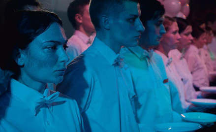 Studenci filmówki pokazali mobbing i odreagowali go w filmie „Monument” Jagody Szelc