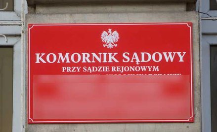 Sądy będą miarkować komornicze opłaty