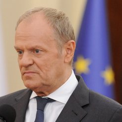 Premier Donald Tusk