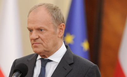 Premier Donald Tusk