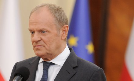 Premier Donald Tusk