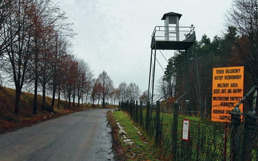 Zamachowiec twierdzi, że przebywał w tajnym więzieniu CIA w Starych Kiejkutach (zdjęcie z 2005 r.) w