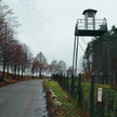 Zamachowiec twierdzi, że przebywał w tajnym więzieniu CIA w Starych Kiejkutach (zdjęcie z 2005 r.) w