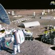 Międzynarodowa baza na Księżycu zapewne pozostanie w sferze pomysłów science fiction.