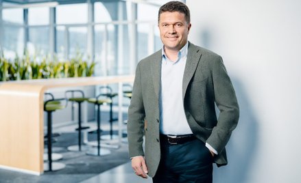 Jon Morrish, przewodniczący Cement Europe, Europejskiego Stowarzyszenia Producentów Cementu