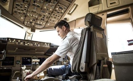 Piloci - jak wymarzony zawód zamienia się w udrękę