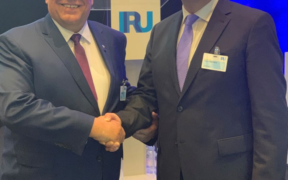 IRU tylko dla stowarzyszeń przewoźników