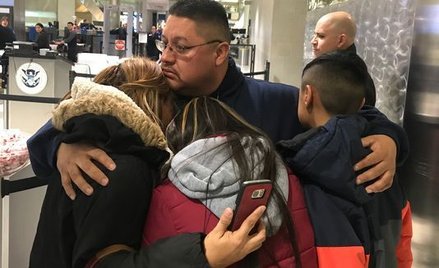 Deportacja po 30 latach życia w Stanach Zjednoczonych
