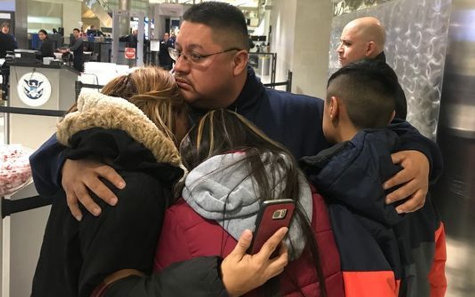 Deportacja po 30 latach życia w Stanach Zjednoczonych