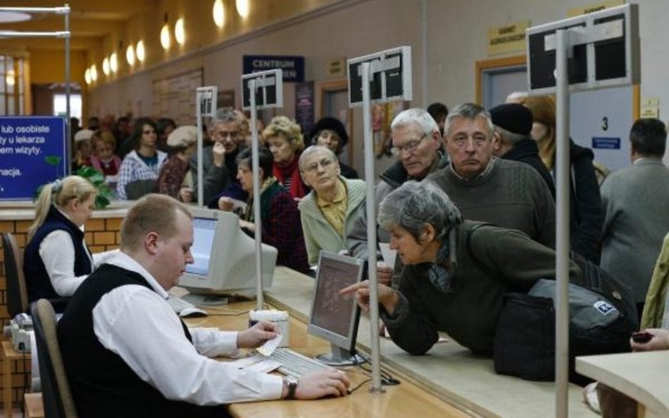 Z RMUA do lekarza? To narusza prywatność