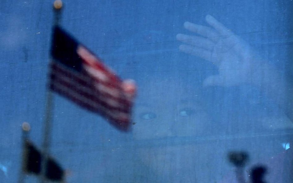 USA: Chaotyczne zwalczanie uchodźców