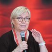 Prezes Trybunału Konstytucyjnego Julia Przyłębska