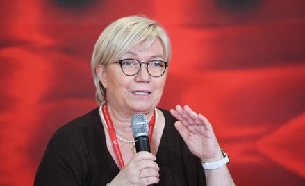 Prezes TK Julia Przyłębska