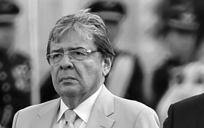 Nie żyje minister obrony Kolumbii Carlos Holmes Trujillo. Miał COVID-19