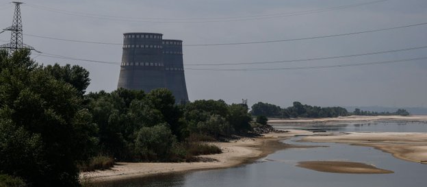 Zaporoska Elektrownia Atomowa
