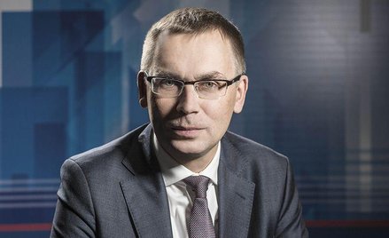 Prezes PTWP Wojciech Kuśpik