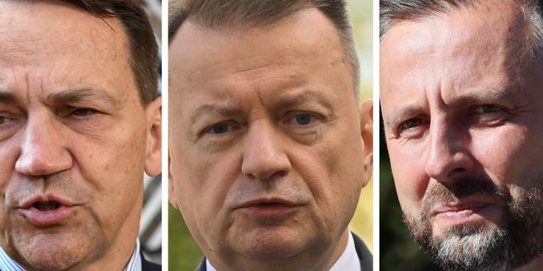 Sondaż: Radosław Sikorski najlepszym ministrem obrony XXI wieku według Polaków