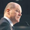 Niemiecki minister finansów Olof Scholz