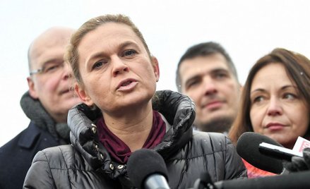 Barbara Nowacka jest twarzą radykalnego rozdziału Kościoła od państwa