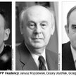 Zmarli członkowie RPP I kadencji: Janusz Krzyżewski, Cezary Józefiak, Grzegorz Wójtowicz