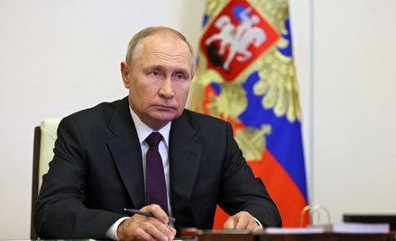 Ukraina nie kapituluje dziś przed Władimirem Putinem jak Czechosłowacja przed Adolfem Hitlerem