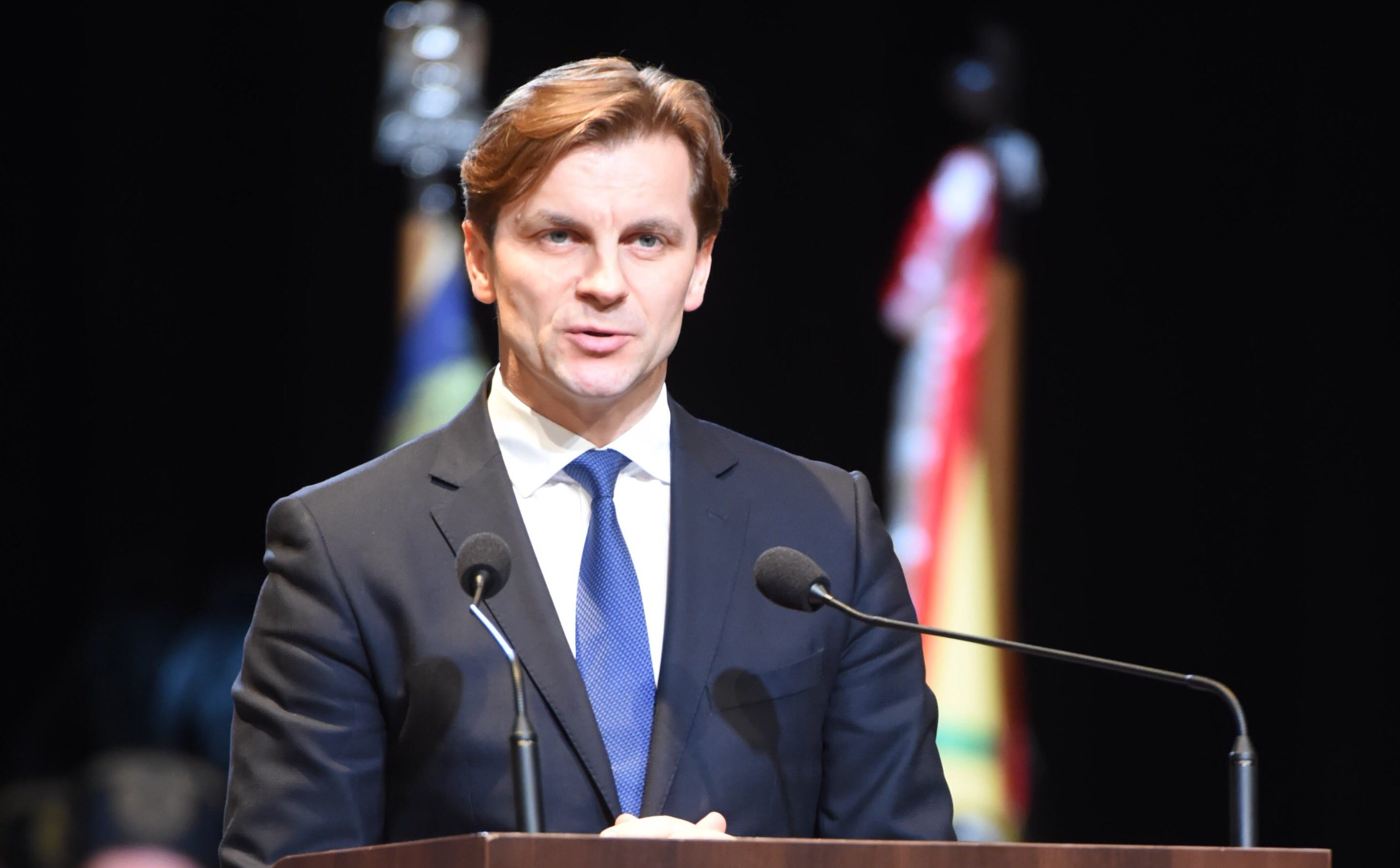 Marek Woszczyk nowym prezesem atomowej spółki. Cel to zgoda na pomoc publiczną