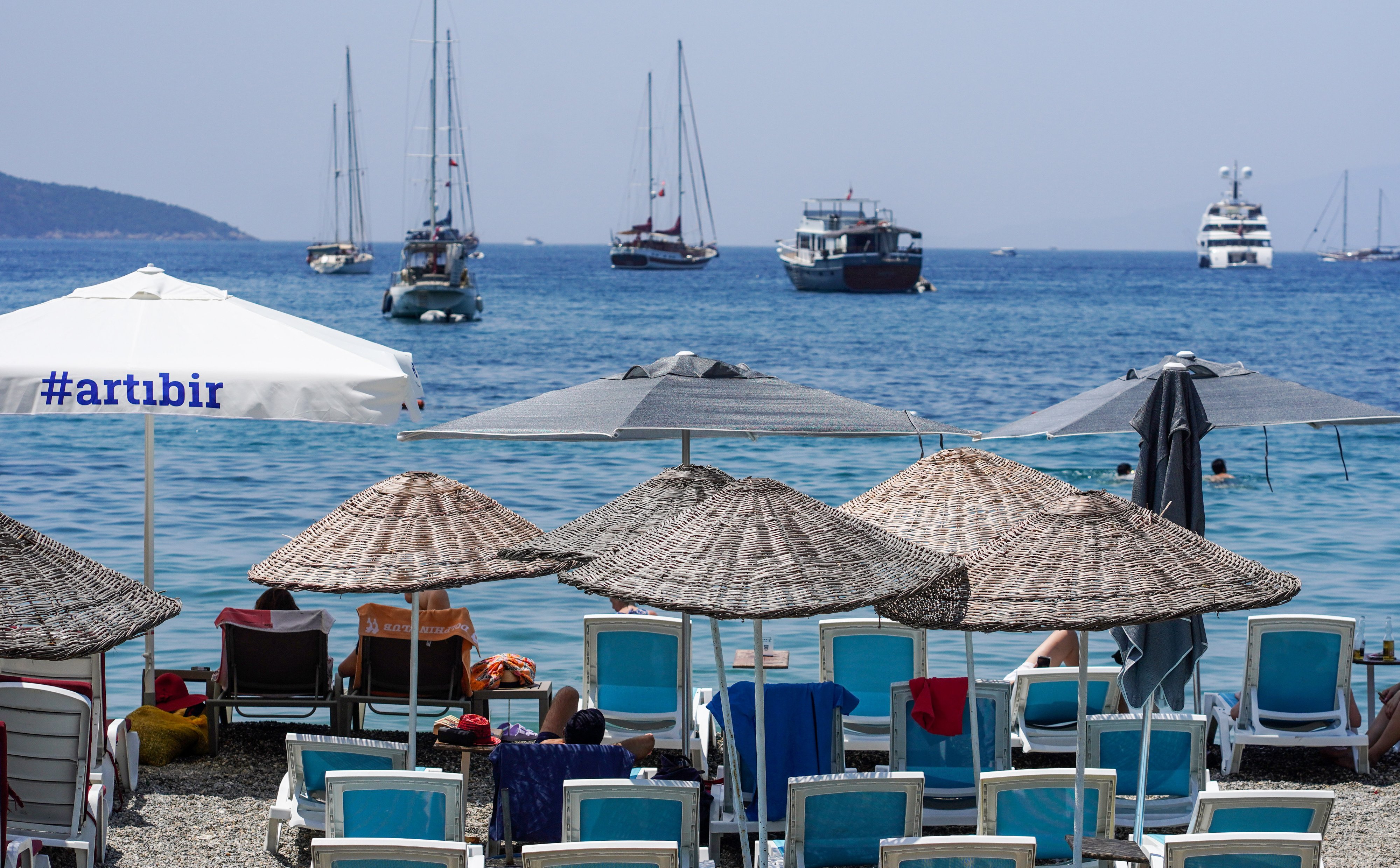 Turecka turystyka łapie zadyszkę. To może być ostatni taki rok