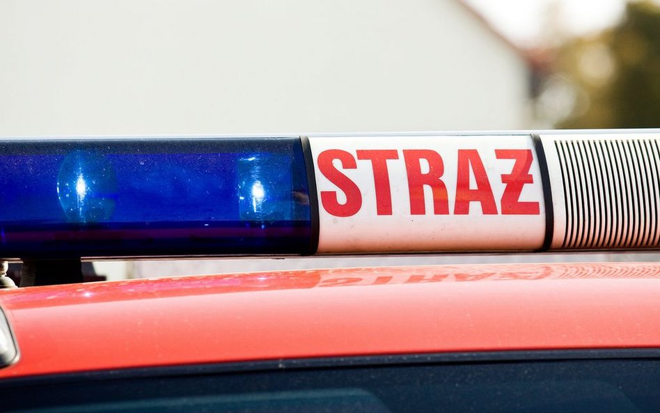 Wybuch gazu w Małopolsce. Są ranni