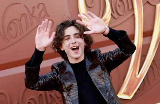 Timothée Chalamet zagra młodego Boba Dylana w filmie Jamesa Mangolda, reżysera m.in. ostatniej częśc